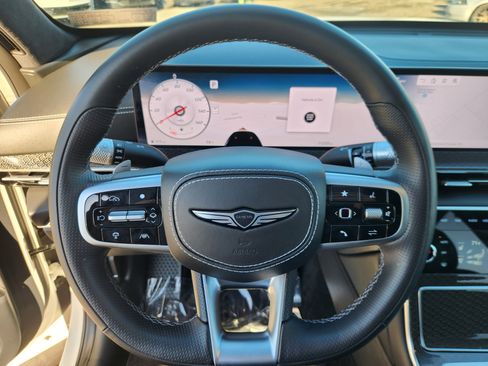 Used 2025 Genesis GV80 3.5T e-SC image 9