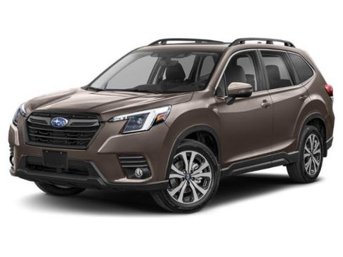 Used 2022 Subaru Forester Limited AWD/4WD image 1