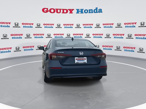 Certified 2026 Honda Civic LX image 7