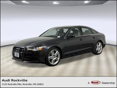 Used 2014 Audi A6 2.0T Premium Plus