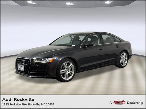 Used 2014 Audi A6 2.0T Premium Plus image 1