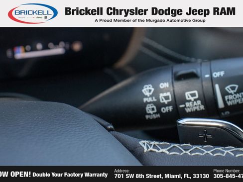 New 2025 Jeep Grand Cherokee Laredo X w/ Luxury Tech Group I image 31