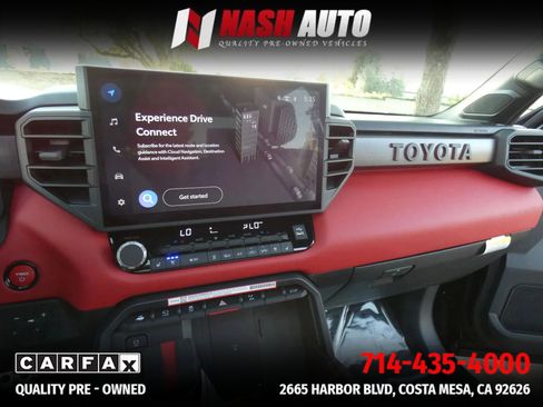 Used 2025 Toyota Tundra TRD Pro AWD/4WD image 80