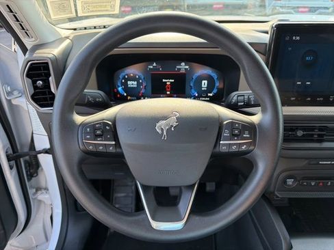Used 2025 Ford Bronco Sport Big Bend image 21