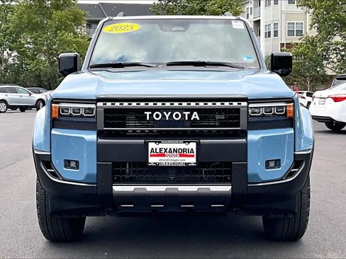 Used 2025 Toyota Land Cruiser w/ Premium Package AWD/4WD image 3