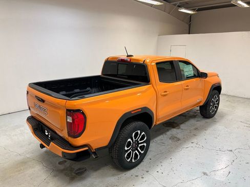 New 2026 GMC Canyon AT4 w/ Nightfall Essentials Package image 2