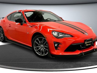Used 2017 Toyota 86 860 Special Edition
