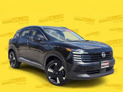 Certified 2025 Nissan Kicks SR