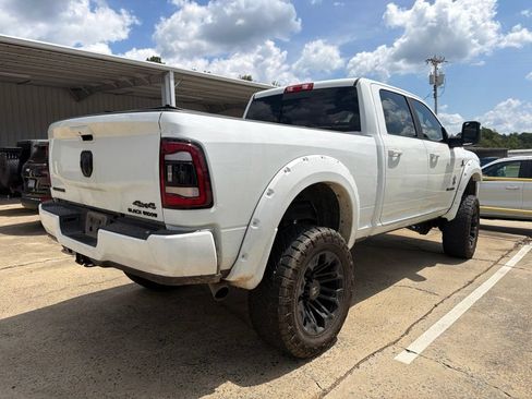 Used 2024 RAM 2500 Big Horn w/ Night Edition AWD/4WD image 3