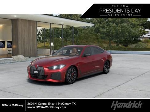 New 2026 BMW i4 xDrive40i image 1