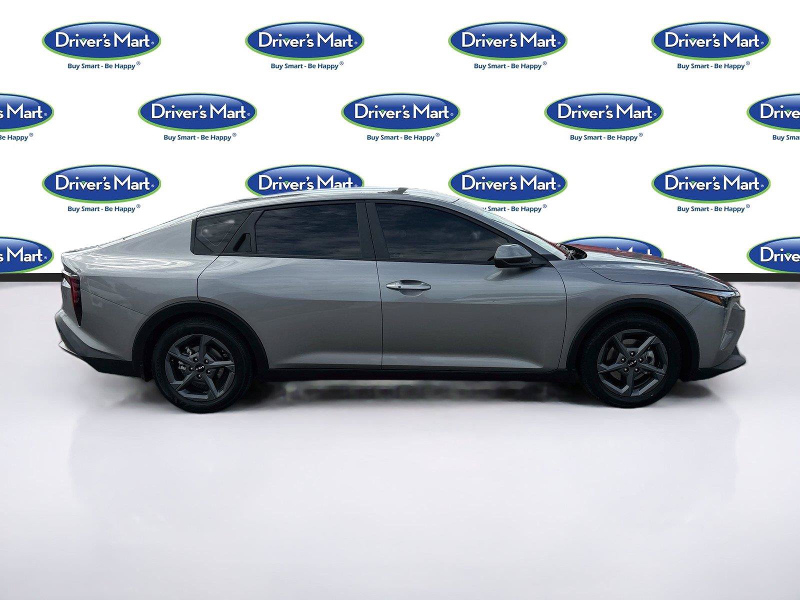 Used 2025 Kia K4 FWD image 8