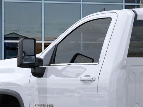 New 2026 Chevrolet Silverado 3500 W/T w/ WT Convenience Package RWD image 12