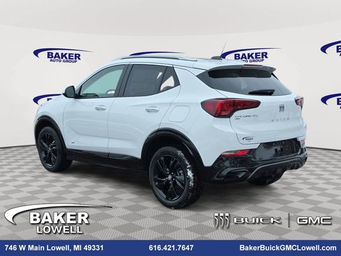 New 2026 Buick Encore GX Sport Touring w/ Comfort Package image 7