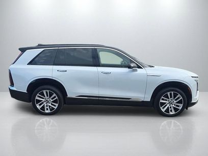 New 2026 Cadillac Vistiq Luxury