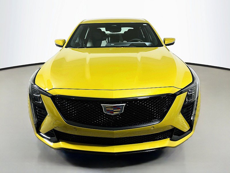 Used 2026 Cadillac CT5 V w/ Technology Package AWD/4WD image 5
