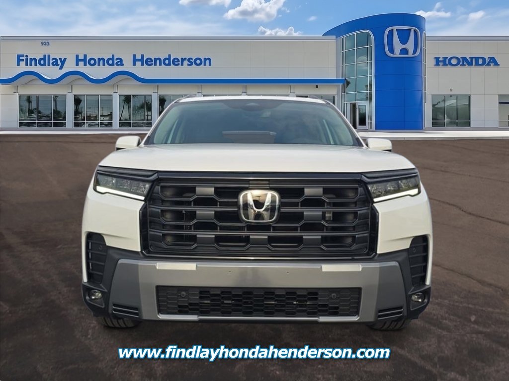 New 2026 Honda Pilot EX-L image 8