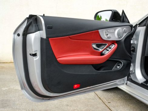 Used 2019 Mercedes-Benz C 43 AMG 4MATIC Cabriolet w/ Parking Assistance Package image 38