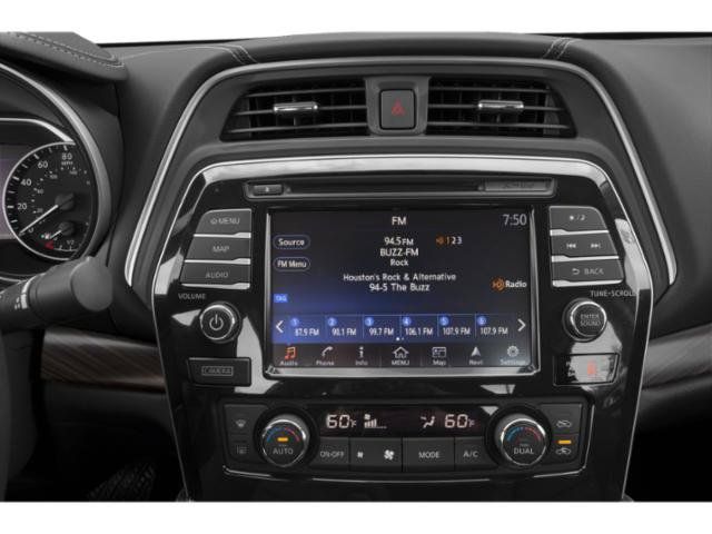 Used 2018 Nissan Maxima Platinum w/ Interior Lighting Package FWD image 13