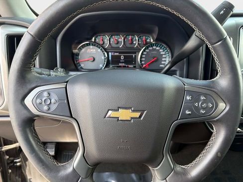 Used 2018 Chevrolet Silverado 1500 LT w/ All Star Edition AWD/4WD image 25