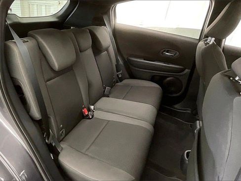 Certified 2022 Honda HR-V Sport image 18