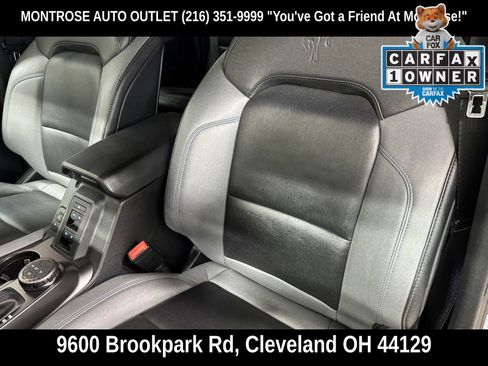 Used 2023 Ford Bronco Black Diamond AWD/4WD image 31