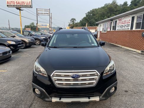 Used 2015 Subaru Outback 2.5i Limited AWD/4WD image 2