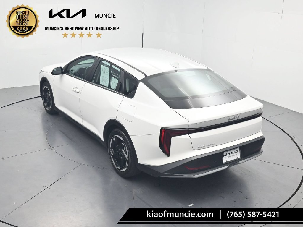 Used 2025 Kia K4 EX FWD image 50