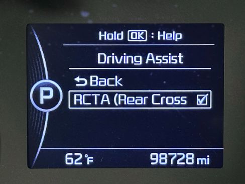 Used 2018 Kia Optima EX w/ Premium Package image 12