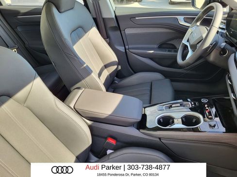 New 2026 Audi A6 Premium Plus AWD/4WD image 12