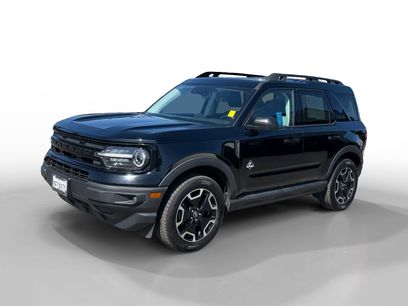 Certified 2022 Ford Bronco Sport Outer Banks w/ Tech Package