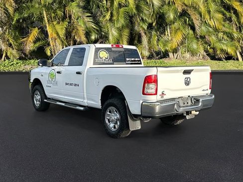 Used 2019 RAM 2500 Tradesman image 7