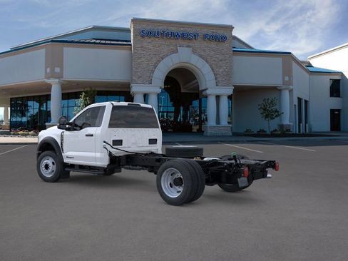 New 2026 Ford F550 XL image 4