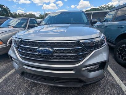 Used 2023 Ford Explorer XLT w/ Equipment Group 202A