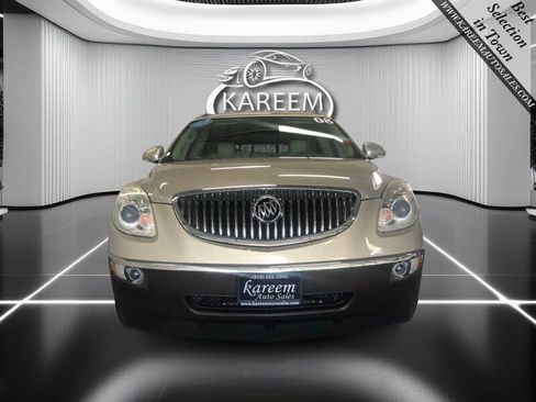 Used 2008 Buick Enclave CXL w/ Entertainment Package #3 image 2
