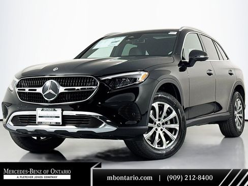 New 2026 Mercedes-Benz GLC 300 4MATIC image 1