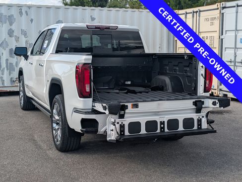 Used 2024 GMC Sierra 1500 Denali AWD/4WD image 14