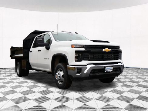 New 2024 Chevrolet Silverado 3500 W/T w/ WT Convenience Package AWD/4WD image 28