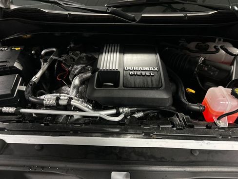 Used 2025 Chevrolet Silverado 1500 Custom Trail Boss image 26