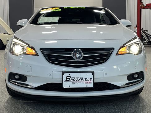Used 2017 Buick Cascada Premium FWD image 8
