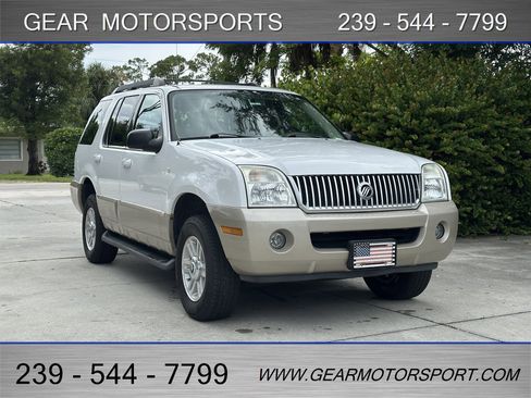Used 2005 Mercury Mountaineer Convenience image 8