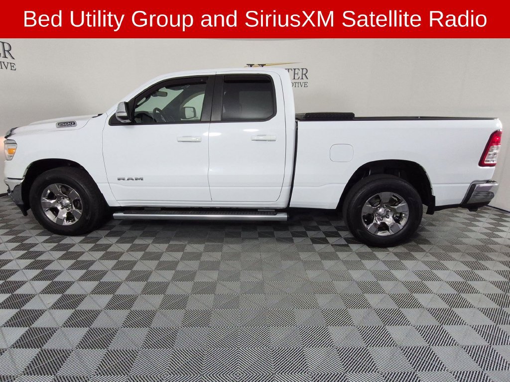 Certified 2022 RAM 1500 Big Horn RWD image 9