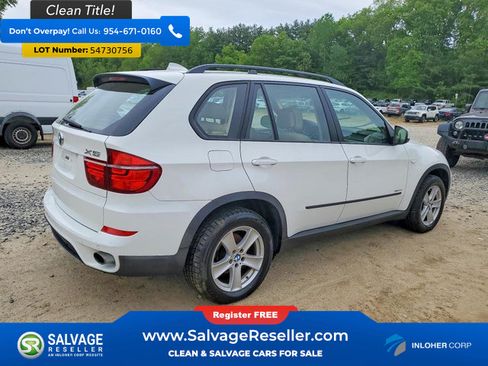 Used 2012 BMW X5 xDrive35i AWD/4WD image 4