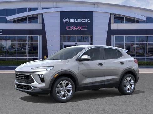 New 2026 Buick Encore GX Preferred w/ Comfort Package FWD image 2