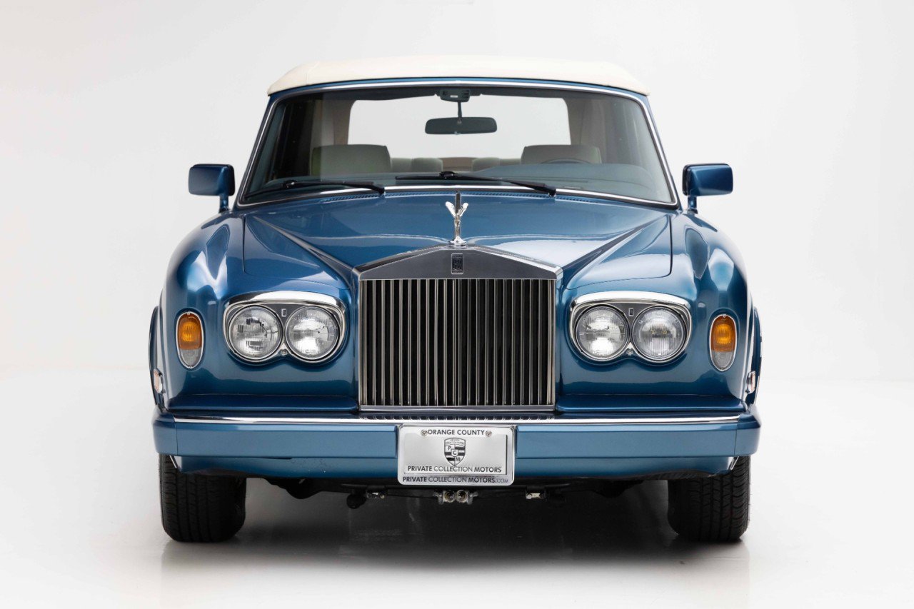 Used 1989 Rolls-Royce Corniche II RWD image 21