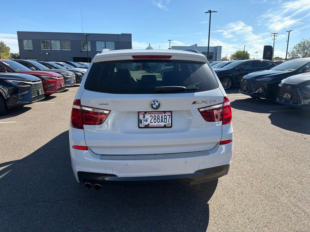 Used 2017 BMW X3 xDrive28i AWD/4WD image 24