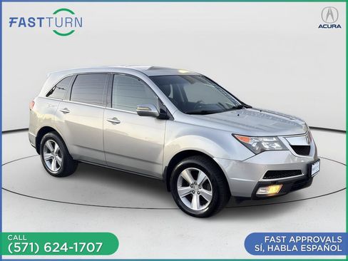 Used 2013 Acura MDX AWD/4WD image 5