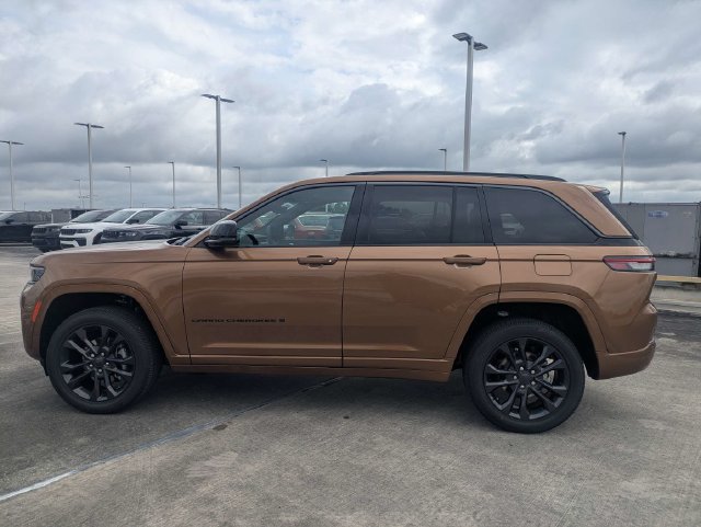 New 2026 Jeep Grand Cherokee Limited AWD/4WD image 7