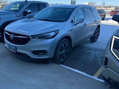 Used 2021 Buick Enclave Essence w/ LPO, Touring Package
