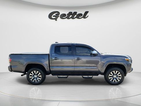 Used 2020 Toyota Tacoma Limited AWD/4WD image 3