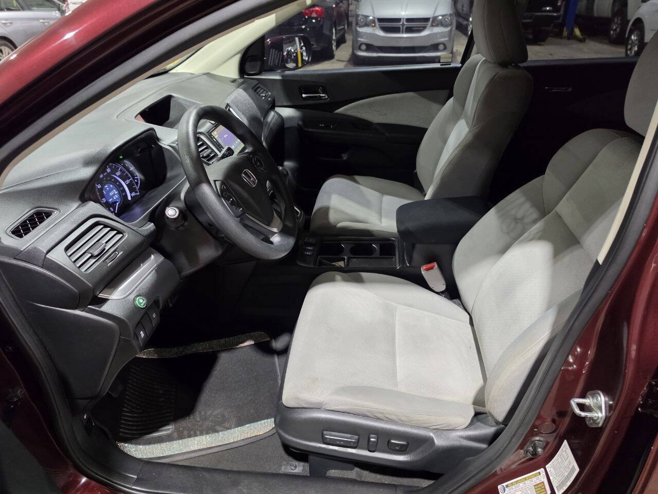 Used 2015 Honda CR-V EX image 24